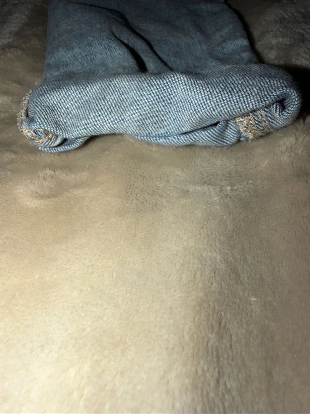GAP Men's Light Blue Slim Straight Jeans